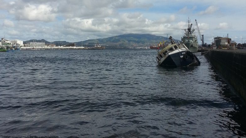 China: 12 Killed, 4 Missing After Ship Sinks in Zhejiang Province