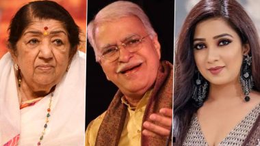 Pandit Rajan Mishra No More! Lata Mangeshkar, Shreya Ghoshal, Vishal Dadlani Mourn the Loss of the Singer Due to COVID-19 Related Complications