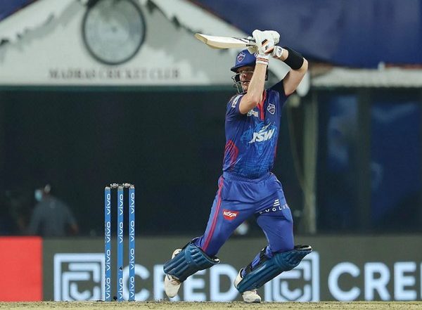 Sports News | IPL 2021: Chennai Wicket Has Been 'pretty Difficult' to Score, Admits DC Batsman Smith