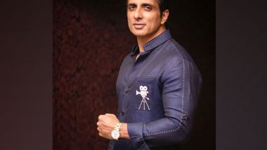 Entertainment News | Sonu Sood Gets COVID Positive Girl Airlifted from Nagpur to Hyderabad for Special Treatment