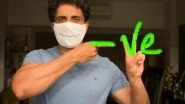 Entertainment News | Sonu Sood Tests Negative for COVID-19