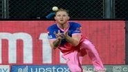 IPL 2021: Hope Wickets Don't Get Worse, Says Ben Stokes
