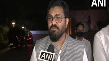 India News | Babul Supriyo, Wife Test Positive for COVID-19 Ahead of Phase VII Polls