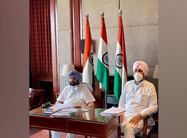 Punjab CM Amarinder Singh Directs Procurement Agencies To Ensure Prompt Lifting, Timely Payment to Farmers Through DBT