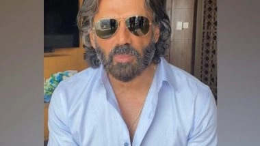 Entertainment News | Suniel Shetty Joins Initiative to Provide Free Oxygen Concentrators