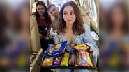 Tamannaah Bhatia Shares an Adorable Picture With Her Breakfast but It Is Virat Kohli&rsquo;s Doppelganger That Has Caught Everyone&rsquo;s Eye (View Pic)