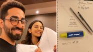 Doctor G: Ayushmann Khurrana Begins Shooting for His Forthcoming Anubhuti Kashyap&rsquo;s Directorial (View Pics)