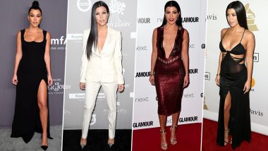 Kourtney Kardashian Birthday: She's the Best-Dressed Kardashian, Proof in Pics!