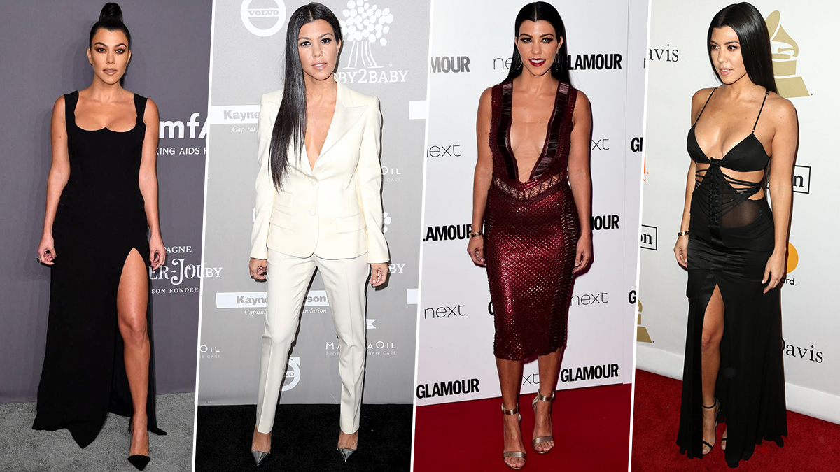 Kourtney Kardashian Birthday: She's the Best-Dressed Kardashian, Proof in  Pics! | ðŸ‘— LatestLY