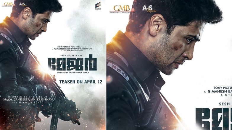 Adivi Sesh on Major Release Date: If Things Went Well, We Would Stick to Our Decided Schedule