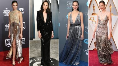 Gal Gadot Birthday: She Believes in Packing a Punch With Her Sartorial Attempts (View Pics)