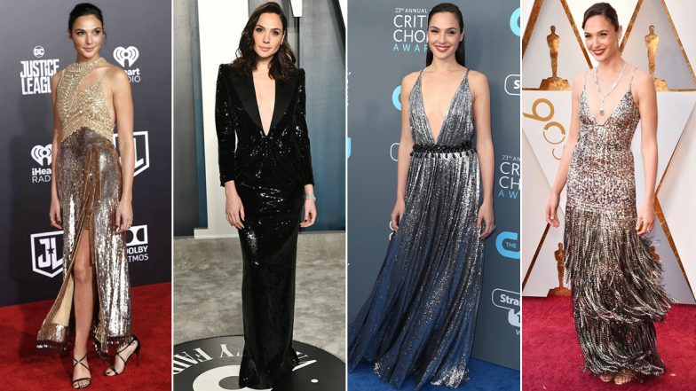 Gal Gadot Birthday: She Believes in Packing a Punch With Her Sartorial Attempts (View Pics)