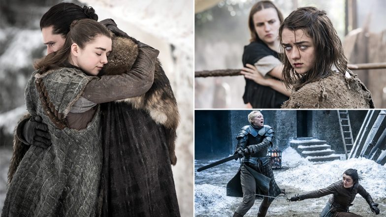 Maisie Williams Birthday: 5 Quotes From Games of Thrones That Prove Arya Stark Was Absolutely Savage