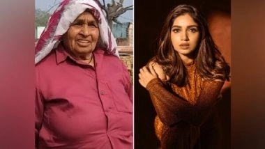 Entertainment News |  'Shooter Dadi' Chandro Tomar Passes Away Due to Covid-19; Taapsee Pannu, Bhumi Pednekar Pay Tribute