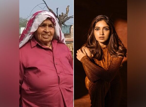 Entertainment News |  'Shooter Dadi' Chandro Tomar Passes Away Due to Covid-19; Taapsee Pannu, Bhumi Pednekar Pay Tribute