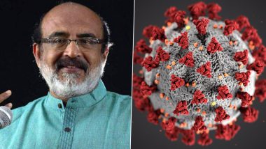 Good Samaritan! Beedi Worker From Kannur Donates Rs 2 Lakh to CMDRF As Kerala Rallies to COVID-19 Vaccine Challenge, State FM Thomas Isaac Is Humbled