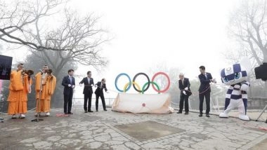 World News | COVID-19: Japan Demands Pre-departure Testing for Olympic, Paralympic Teams