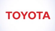 Toyota to Hike Vehicle Prices by Up to 2% From October 1 to Offset Rise in Input Costs