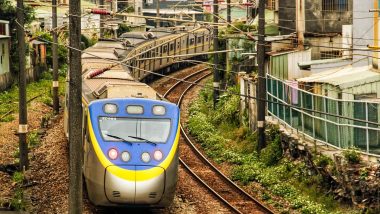 Taiwan: Train Crashes Near Toroko Gorge Scenic Area, Causing Injuries, Possibly Deaths