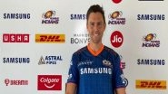 Sports News | IPL 2021: Strength of MI is to Fight Till the End, Bowlers Looking to Adapt to the Dew, Says Boult