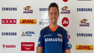 Sports News | IPL 2021: Strength of MI is to Fight Till the End, Bowlers Looking to Adapt to the Dew, Says Boult