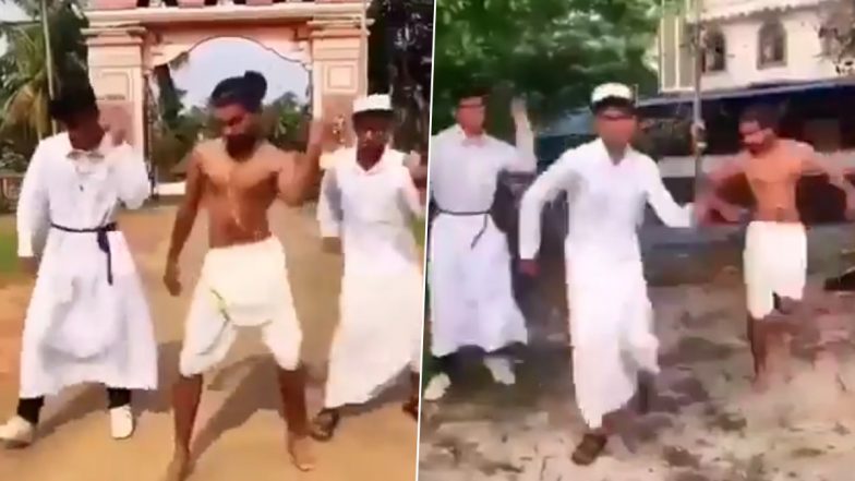 Shashi Tharoor Shares Dance Video from Kerala Featuring Communal Harmony, Says Wonderful Viral Trend Started in Solidarity With Naveen K Razak & Janaki Omkumar Who Were Trolled