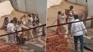 Madhya Pradesh Cops Hit COVID-19 Man&rsquo;s Kin After Dispute Between Health Workers, 2 Suspended, Video Goes Viral