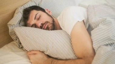 Health News | Sleep Quality of Older Adults Can Be Improved by Music