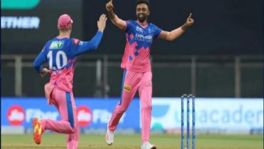 Mumbai Indians Squad for IPL 2022: Jaydev Unadkat Goes to MI For INR 1.3 Crore at Mega Auction