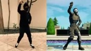Bruno Mars Choreographs Dance Moves for Fortnite, Singer&rsquo;s Emote Will Be Set to the Sounds of &lsquo;Leave the Door Open&rsquo; (Watch Video)