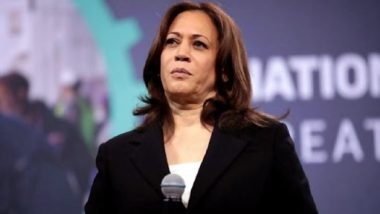 Kamala Harris Condemns ‘Inexplicable’ Violence at Capitol Complex in the US, Condoles Death of Police Officer William Evans
