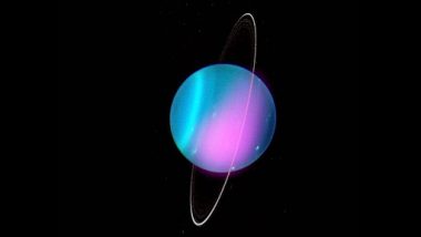 Uranus Is Belching X-Rays! Astronomers Discover X-Rays Blasting Out of Uranus for the First Time (See Pic)