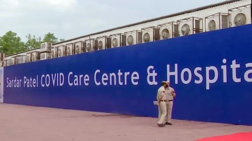 Sardar Patel COVID Care Centre, India’s Largest COVID-19 Facility in South Delhi, To Be Revived As Coronavirus Cases Surge in National Capital