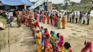 West Bengal Assembly Elections 2021 Phase 5: Voter Turnout of 78.36% Recorded in Fifth Phase, Jalpaiguri Registers Highest Voting Percentage of 81.73%