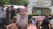 &lsquo;Oxygen Langar&rsquo; Started at Sri Guru Singh Sabha Gurdwara in Ghaziabad&rsquo;s Indirapuram To Help COVID-19 Patients (Watch Video)