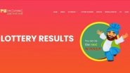 Punjab State Dear Baisakhi Bumper Lottery 2021 Result Live Streaming: Watch Lucky Draw Winners of April 19, 2021 Punjab State Lottery Today