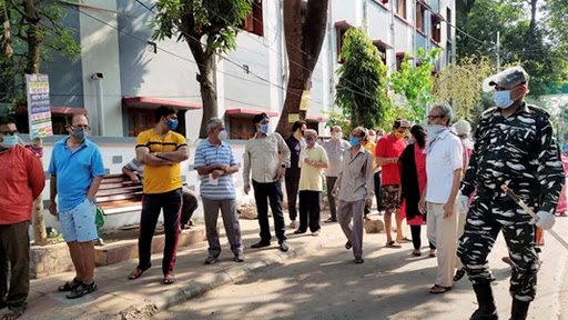 West Bengal Assembly Elections 2021 Phase 8: Voting Begins in 35 Vidhan Sabha Seats; 283 Candidates in Fray