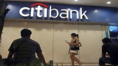 Citibank To Exit From Consumer Banking Businesses in 13 Countries Including India as Part of Global Strategy