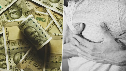Uttar Pradesh: Overjoyed at Large Amount of Money, Thief Suffers Heart Attack in Bijnor