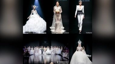 WILLIAM ZAHNG China International Fashion Week 2021 &mdash; Autumn and Winter New Collection Release