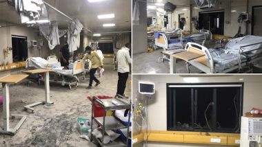 Gujarat Hospital Fire: 4 COVID-19 Patients Dead After Fire Breaks Out at Ayush Hospital in Surat, Other Patients Shifted to Another Hospital