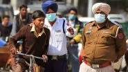 Night Curfew Imposed in Punjab From 9 PM to 5 AM Till April 30 as COVID-19 Cases Rise, All Political Gatherings Banned Across State