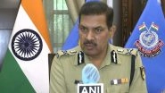 CRPF Receives Death Threat Mail Against Amit Shah and Yogi Adityanath, Sends It to Concerned Agencies of Maharashtra and Centre for Probe