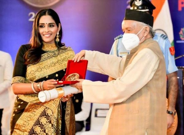 Business News | Nail Tycoon, Dr Leena S. Gets Champions of Change Award