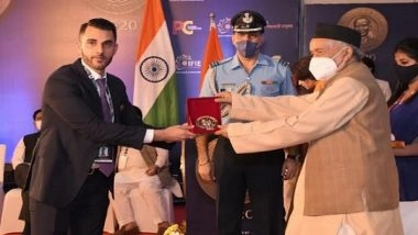 Business News | DSSG Group CEO Adel Bhinder Singh Wins Champions of Change Award 2020 for Social Welfare