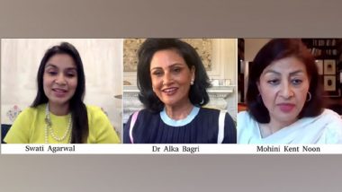 Business News | Leading Women Achievers of Indian Origin in UK Reminisce Mother's Influence in Their Lives