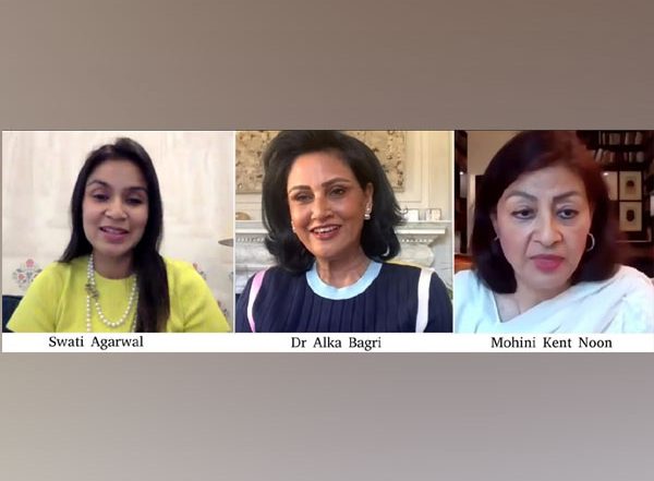 Business News | Leading Women Achievers of Indian Origin in UK Reminisce Mother's Influence in Their Lives
