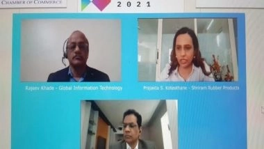 Business News | Integr8 India 2021: Concludes Next Course in Shaping Industry 4.0