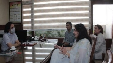 Business News | World Trade Center Faridabad Signs MoU with HSIIDC to Promote Trade and Investment in Haryana