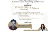 Business News | Kalorex Group to Host National Parenting Conference